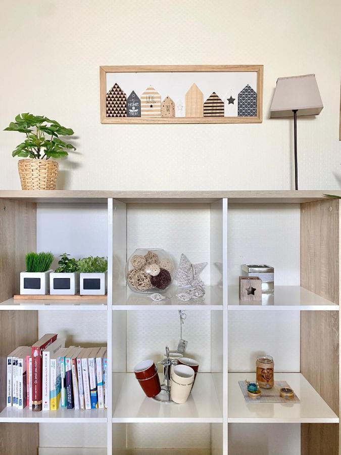 Le Medard - Confort - Wifi - Centre Historique - Entree Autonome Apartment แก็งแปร์ ภายนอก รูปภาพ